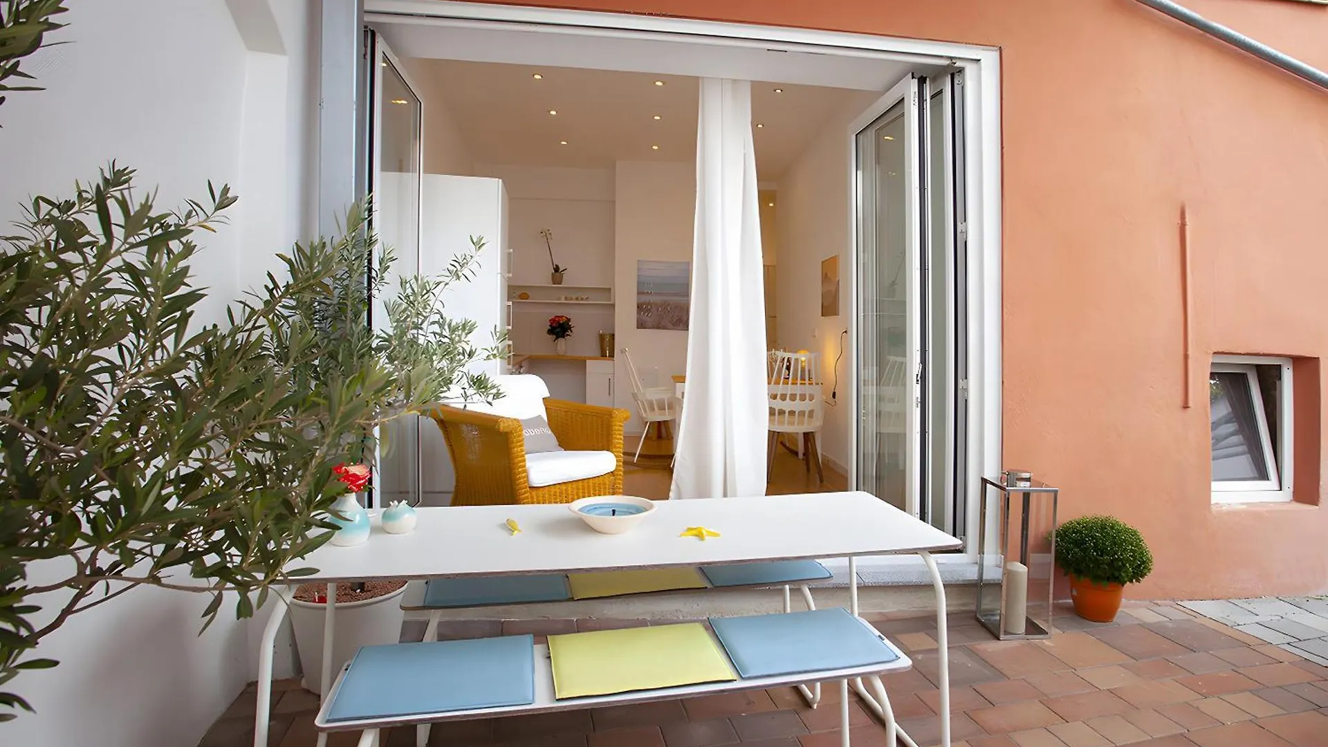 Fewo Romeo Und Julia Bamberg Apartamento